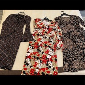 Vintage dresses